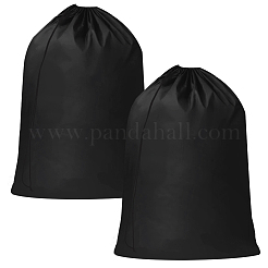 Сумки для хранения из ткани оксфорд с завязками&nbsp;AJEW-WH20816-044B-01