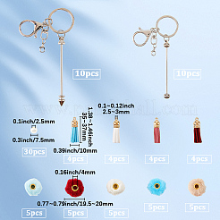 DIY-Schlüsselanhänger-Kits&nbsp;DIY-BM0002-10
