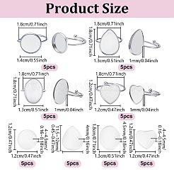 DIY-Set zur Herstellung von Manschettenringen&nbsp;DIY-UN0008-12