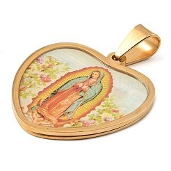 Ионное покрытие (ip) подвески из нержавеющей стали 304&nbsp;STAS-H182-11B-G