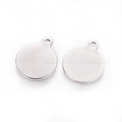 Подвески из нержавеющей стали 201&nbsp;STAS-E461-04P