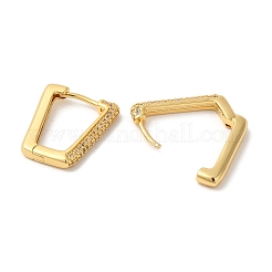 Серьги-кольца из нержавеющей стали 304&nbsp;EJEW-M261-02G-03