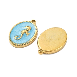 Подвески из нержавеющей стали 304&nbsp;STAS-V004-11G-02