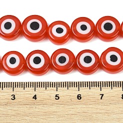 Handgemachte Glasperlen bösen Blick&nbsp;LAMP-C028-02B