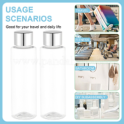 Многоразовые бутылки для лосьона для домашних животных&nbsp;MRMJ-WH0070-83B