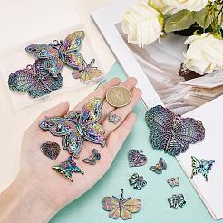 Подвески из сплава 16шт 8 стиля&nbsp;FIND-PH0001-58