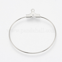 Подвески из нержавеющей стали 304&nbsp;X-STAS-T031-20-45mm