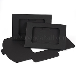 Пустые бумажные конверты коробка&nbsp;AJEW-TAC0044-04B