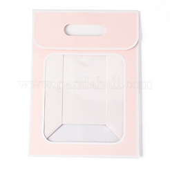 Прямоугольные бумажные пакеты&nbsp;LS-ABAG-I005-01A-01