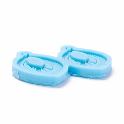 Силиконовые Молды для кулонов&nbsp;DIY-M028-06