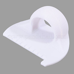 Modelli per trapuntatura in plastica abs&nbsp;AJEW-WH0460-062B-01
