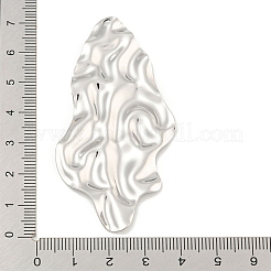 Большие подвески из не тускнеющей нержавеющей стали марки 304&nbsp;STAS-A099-30P