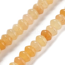 Topaz natural jade perlas hebras&nbsp;G-P559-A03-01