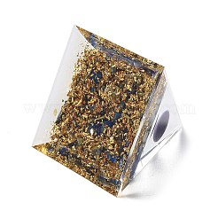 Generatori di energia in resina piramidale di orgonite&nbsp;DJEW-D013-05D