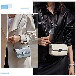 Bolso de hierro con cadenas largas&nbsp;FIND-WH0148-078B-P
