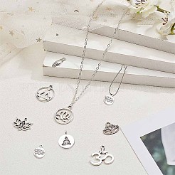 Сплавочные подвески тибетского стиля&nbsp;TIBE-SC0001-11AS