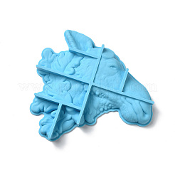 Силиконовые Молды для головы оленя своими руками&nbsp;LS-SIMO-B006-01