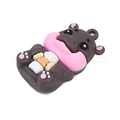 Пластиковые подвески из пвх&nbsp;LS-KY-E015-02A