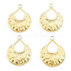 Pendentifs en acier inoxydable avec placage ionique (IP) 201&nbsp;STAS-N098-247LG