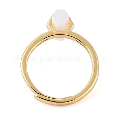 Doppelspitziges sechseckiges Prisma&nbsp;RJEW-G327-01G-02