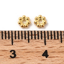 Распорные бусины из нержавеющей стали 304&nbsp;STAS-Z156-01G-01