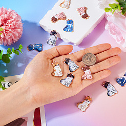 Подвески из сплава 20шт&nbsp;FIND-TA0004-44A