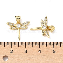 Латунные микро проложить кубического циркония подвески&nbsp;KK-Q068-55G