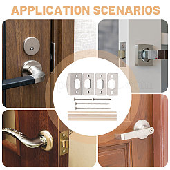 201 ответная планка для двери из нержавеющей стали&nbsp;FIND-CA0011-35P