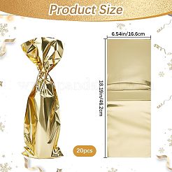 20 bolsa de plástico para embalaje.&nbsp;ABAG-BBC0001-26B