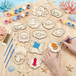 Kit per pendenti fai da te&nbsp;DIY-TW0001-07