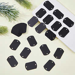 40 шт. алюминиевые соединительные подвески&nbsp;ALUM-DC0001-01