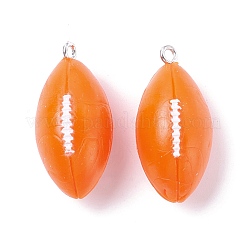 Подвески из смолы&nbsp;RESI-M024-01