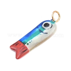 Messing Anhänger & Charms&nbsp;KK-B183-02G