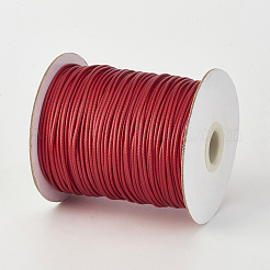 Cordon en polyester ciré coréen écologique&nbsp;YC-P002-0.5mm-1118