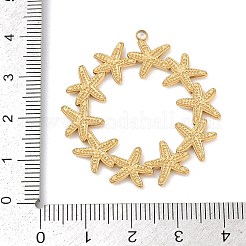Anhänger aus Edelstahl 304&nbsp;STAS-C121-47A-G
