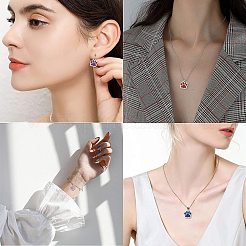 Подвески из эмали и сплава&nbsp;DIY-SC0012-85