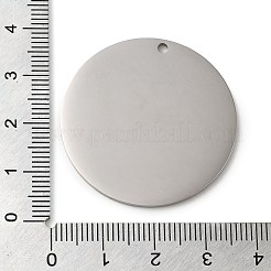 Pendentifs en acier inoxydable 304 anti-ternissement&nbsp;STAS-K270-28B-P-01