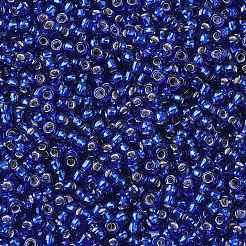 Круглые бусины toho 8/0&nbsp;SEED-TR08-2206C