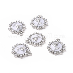 Подвески из эмали и сплава&nbsp;LS-FIND-I020-06P