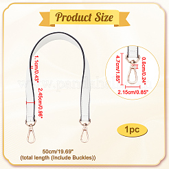 Ремни для сумок из искусственной кожи&nbsp;FIND-WH0137-96KCG