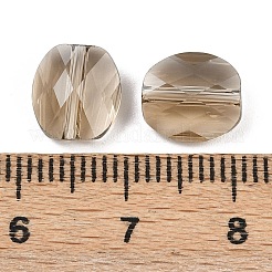 Perle di cristallo austriache imitazione di vetro&nbsp;GLAA-A021-02B