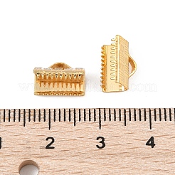 Messingband-Crimpenden&nbsp;XGR0062G-57G