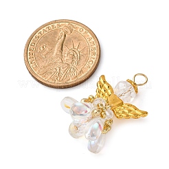 Стеклянные подвески&nbsp;PALLOY-MZ00781-04