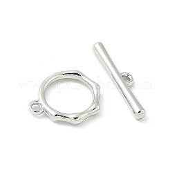 Застежка тоггл из сплава&nbsp;FIND-B047-19P