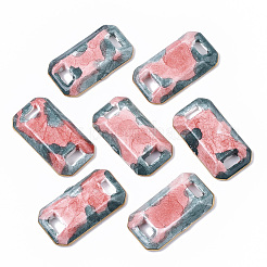 Соединители звеньев фарфора ручной работы&nbsp;PORC-S501-033