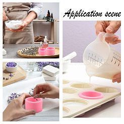 DIY-Silikonformen in Lebensmittelqualität mit Weihnachtsthema&nbsp;DIY-PH0027-84