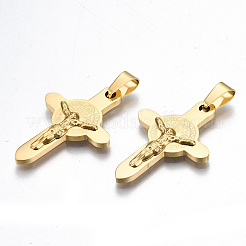 Pendentifs en acier inoxydable 304&nbsp;STAS-Q241-006G-NF