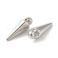 Латунные подвески&nbsp;KK-E057-03P