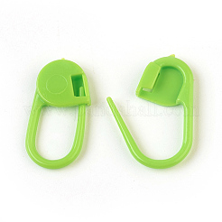 Экологически чистый абс пластик вязание крючком фиксирующий держатель маркеров петель&nbsp;IFIN-F149-J04