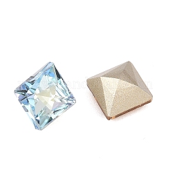 Cabujones de cristal de rhinestone&nbsp;RB-CBA1B2D-03A